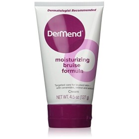 Dermend Moisturizing Bruise Formula Cream 4.5 Oz by DerMend