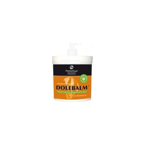 Pirinherbsan Dolebalm Crème Harpago professionnelle 1000 g