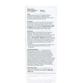 Solar Protection Formula TiZO Ultra Sensitive Skin SPF 40-3.5 oz by Solar Protection Formula