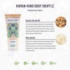 Human+Kind - Body Souffle - Lightly Whipped Cream Moisturizer Is Quickly Absorbed - Great For Dry Or Eczema-Prone Skin - Natu