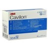 3M Cavilon Boîte de 25 Films Protecteur Cutané Non Irritant 1 ml