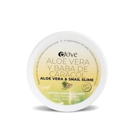 Ejove Crème à lAloe Vera et à la Bave dEscargot, 50 ml | Eclaircissement de la peau | Anti-acné | Anti-imperfections | Crèm