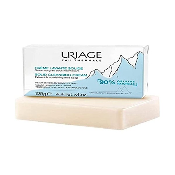 Uriege Solid Das Cream 125g