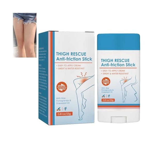 Anti Frottement Cuisse Femme Creme,Crème Anti Friction Cuisse,Anti Frottement Pied Sport,Femme Anti Friction Cream,Anti Chafe