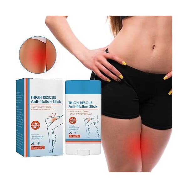 Anti Frottement Cuisse Femme Creme,Crème Anti Friction Cuisse,Anti Frottement Pied Sport,Femme Anti Friction Cream,Anti Chafe