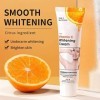 Underarm Whitening Cream, Crème Blanchissante, 50g Skin Lightening Cream, Armpit Whitening Cream, Skin Bleaching Cream, Effic