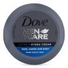 75 ml de crème. Les hommes Hydra Cream Face, Hands and Corps.