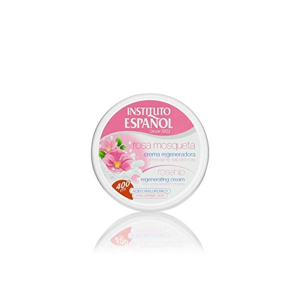 Instituto Espanol Rosehip Regenerating Face and Body Cream