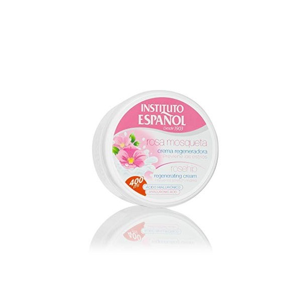 Instituto Espanol Rosehip Regenerating Face and Body Cream