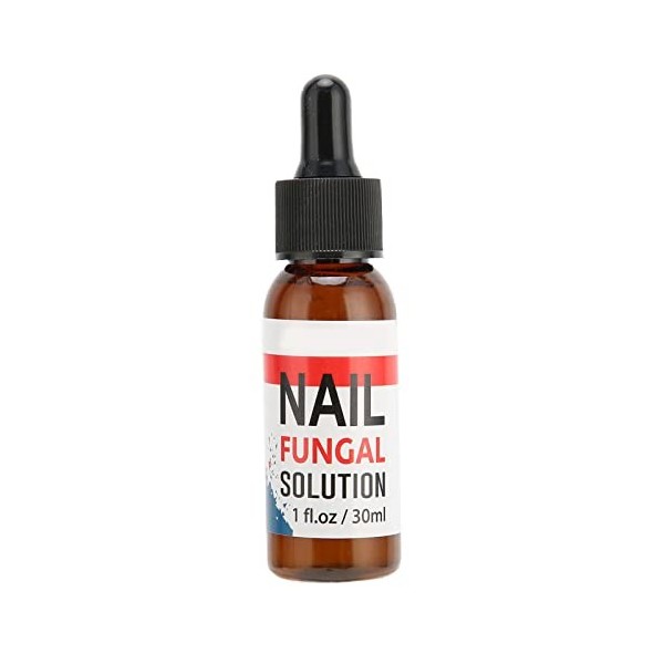 Traitement Fongique des Ongles, Renouvellement de la Mycose des Ongles, Solution de Soin des Ongles et des Ongles, Solution d