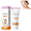 Underarm Whitening Cream, Crème Blanchissante, Skin Lightening Cream, Armpit Whitening Cream, Skin Bleaching Cream, Efficace 