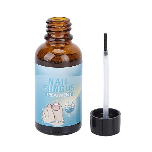 Traitement des maladies fongiques des ongles, absorption délicate, sûre et rapide, capacité 30 ml, pour le traitement des