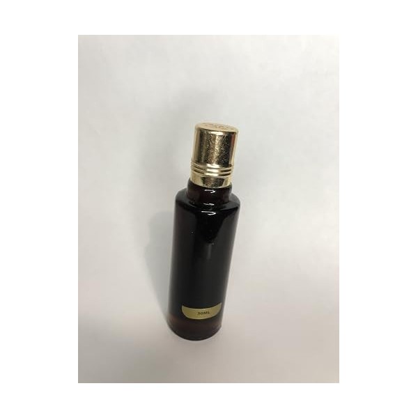 Musc Noir 30ml Pur Et Naturel De Haute Qualité