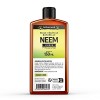 Huile de Neem 150 ml - Huile végétale 100% pure pressée à froid - Maison et Jardin