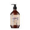 QKnatur - Vitamine E Huile - 250 ml - Naturelle - Antioxydante et anti-âge pour le visage, la peau, les cheveux et les ongles