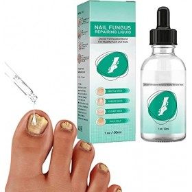 Kerassentials Huile de traitement fongique pour ongles dorteils, Kerassentials pour les pieds, traitement des ongles Kerasen