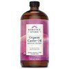 Heritage Store: Organic Castor Oil, 32 oz