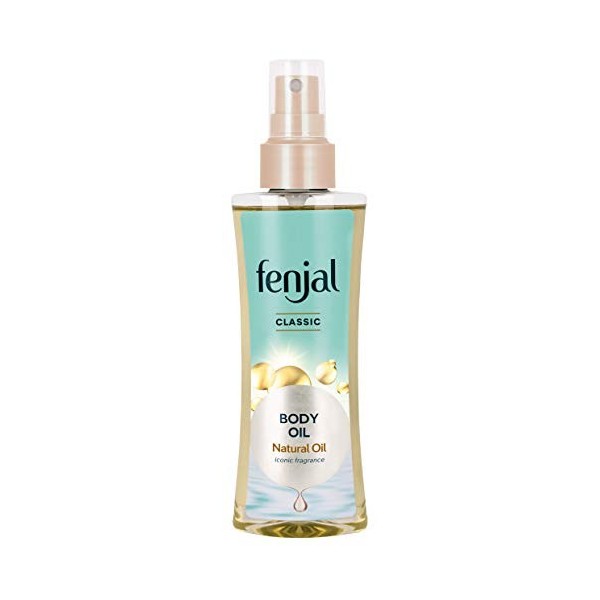 Fenjal Huile corporelle classique, 145 ml