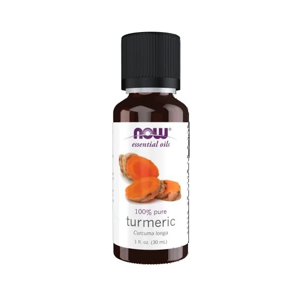 Essential Oil, Turmeric - 30 ml.