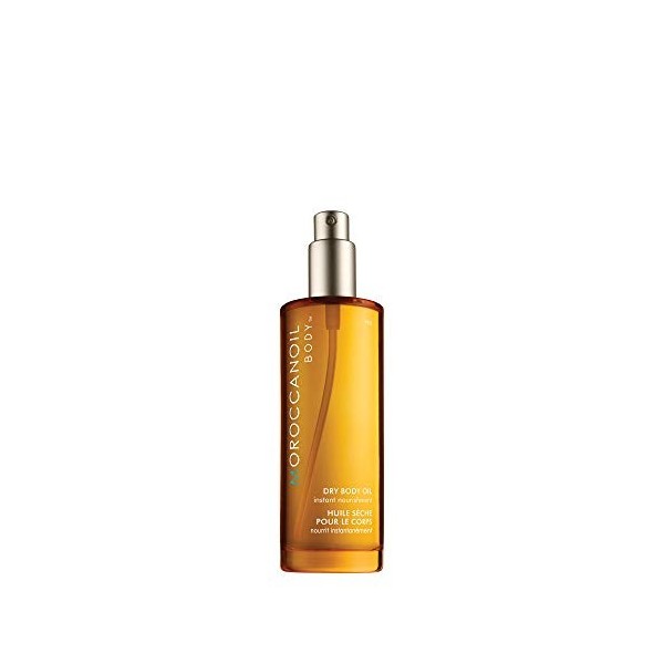 Moroccanoil Huile Sèche pour le Corps 100ml