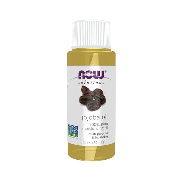 Jojoba Oil - 100% Pure - 30 ml.