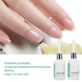 Liquide de Traitement des Ongles Fongiques, Solution de Réparation des Ongles pour le Traitement des Ongles des Ongles des Pi