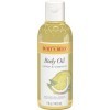 Burts Bees Body Oil - Lemon and Vitamin E For Unisex 5 oz Oil