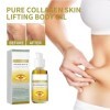 KOAHDE Huile Corporelle de Levage de Collagène,Huile Pour Le Corps Lifting Au Collagène,Lady Collagen Body Oil,Huile Corporel