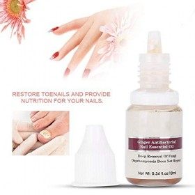 10 Ml de Traitement de Réparation des Ongles Liquide Fongique Onychomycose élimination Huile Essentielle des Ongles pour le S