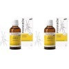 Pranarôm - Huile Vanille Bio - Vanilla planifolia- Flacon 50 ml Lot de 2 