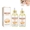 Mikabila 05, F Body Juice Oil Cinnamon Bread Huile corporelle faite à la main pour Femme,Huile Corporelle Fabriquée à la Mai