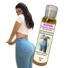 Huile pour Grossir les Fesses-Hanches-Poitrine -Synergie FENUGREC-AKPI-KIGELIA l 100% Naturelle Pure l 100Ml I Love My Popoti