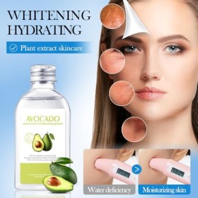 Glycérine Corporelle Davocat, Huile Davocat, Huile Corporelle À La Niacinamide, Hydratant Naturel Glycérine Davocat Pour D