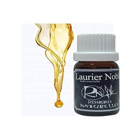 Ressources Naturelles - Huile Essentielle Laurier Noble 10 Ml Lot de 2 