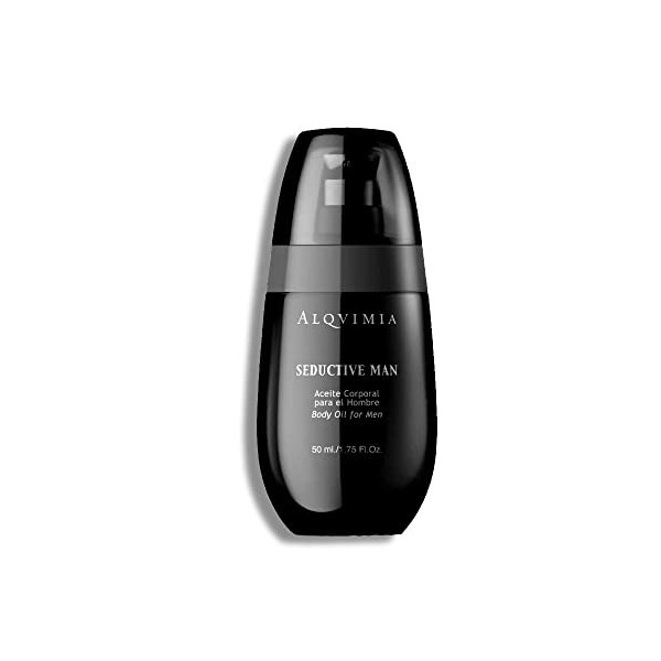 ALQVIMIA Huile pour Homme Séduisante 50 ml