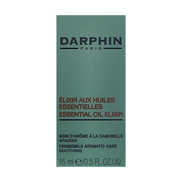 Darphin Soin DarÔme A La Camomille Huile Aromatique 15ml