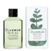 Huile de bain Olverum – Huile de bain apaisante musculaire de luxe 250ml –Mélange hautement concentré dhuiles essentielles p