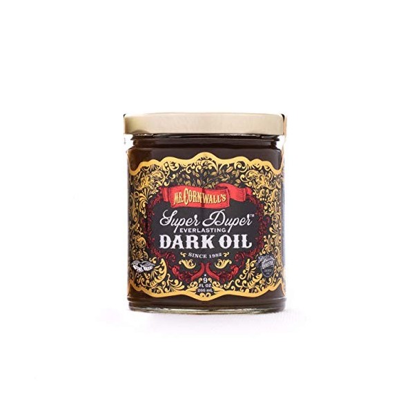 Odies Oil - Mr. Cornwalls Super Duper Everlasting Dark - 9 oz / 266 ml