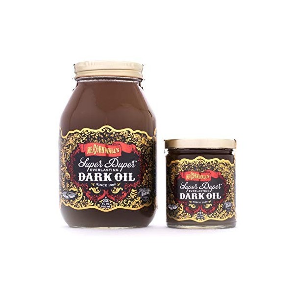 Odies Oil - Mr. Cornwalls Super Duper Everlasting Dark - 9 oz / 266 ml