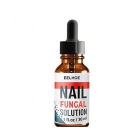 OEDO Kit de réparation des ongles Trousse Fungal Nails et Toenails Solution pour réparer et renouveler les ongles fongiques e