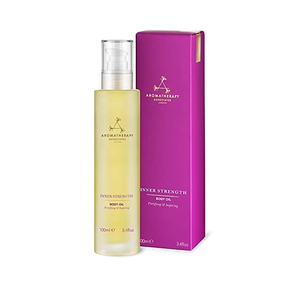 AROMATHERAPY ASSOCIATES Huile Corporelle Inner Strength, 100 ml