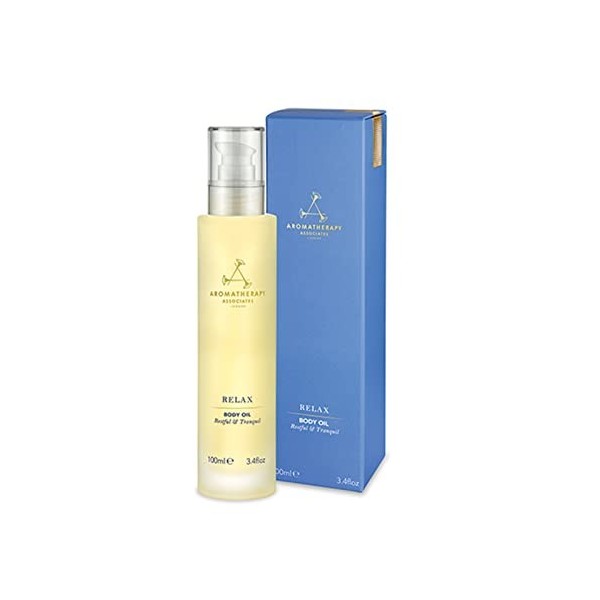 AROMATHERAPY ASSOCIATES Huile pour le Corps Relax, 100 ml