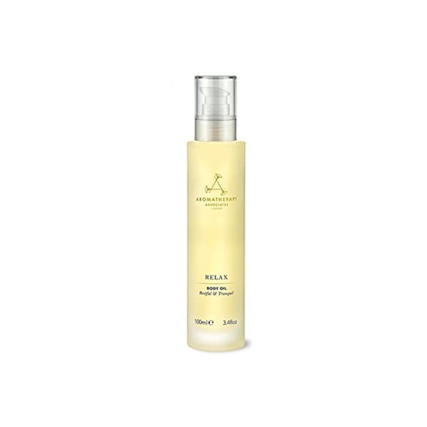 AROMATHERAPY ASSOCIATES Huile pour le Corps Relax, 100 ml