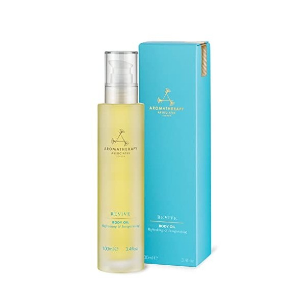 AROMATHERAPY ASSOCIATES Huile Corporelle Revive, 100 ml