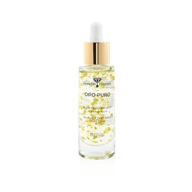 Elixir aux Huiles dOr 24 Kt - Anti-taches Visage et Corps - 7 Huiles Concentrées - Vitamine E - Soin Anti-Taches, Peau Lumin