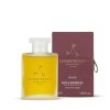 Aromatherapy Associates Rose Huile de bain et douche 55 ml. Warm Damask Rose, connu pour être un anti-dépresseur naturel, com