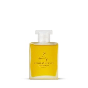 Aromatherapy Associates Rose Huile de bain et douche 55 ml. Warm Damask Rose, connu pour être un anti-dépresseur naturel, com