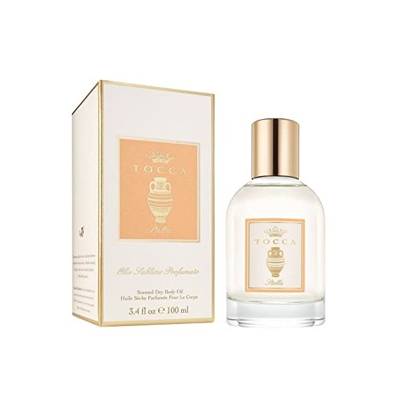 Tocca Stella Huile corporelle parfumée 100 ml