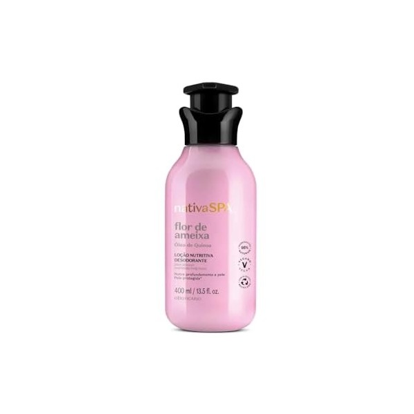 Boticario Flor de Ameixa nativa SPA 400ml