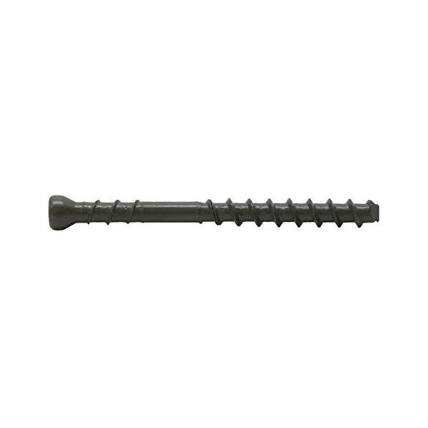 National Nail 345124 Screw Deck Heavy Duty 1.87 700 Count by National Nail Nail Art